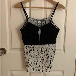 Girls from Savoy Tank Top